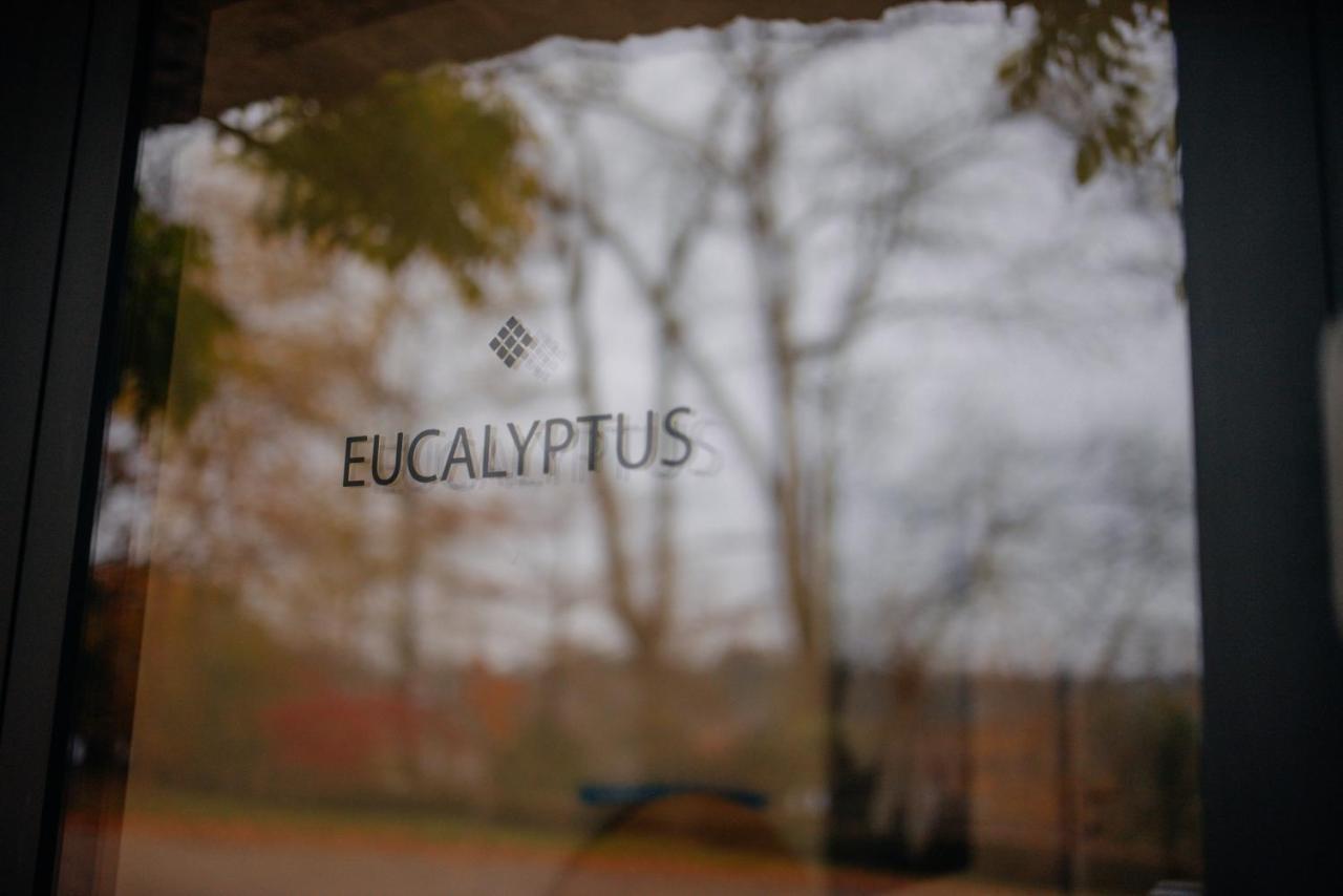 Chambres D'Hotes Eucalyptus Et Glycine Genval Εξωτερικό φωτογραφία