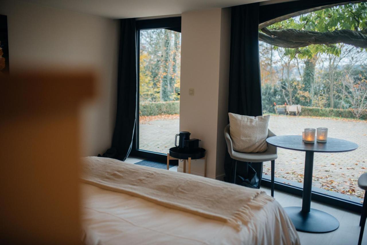 Chambres D'Hotes Eucalyptus Et Glycine Genval Εξωτερικό φωτογραφία