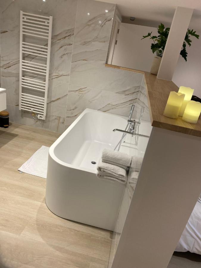 Chambres D'Hotes Eucalyptus Et Glycine Genval Εξωτερικό φωτογραφία