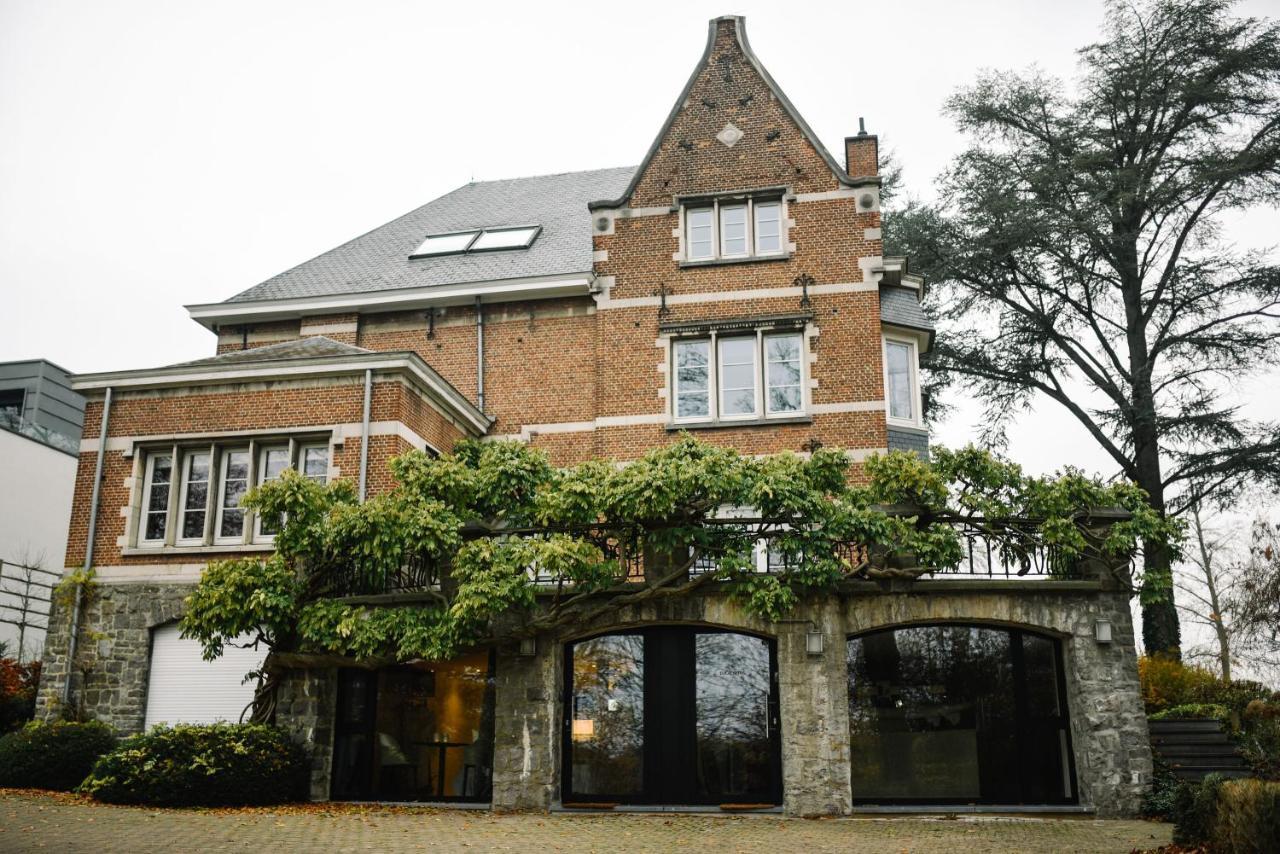 Chambres D'Hotes Eucalyptus Et Glycine Genval Εξωτερικό φωτογραφία