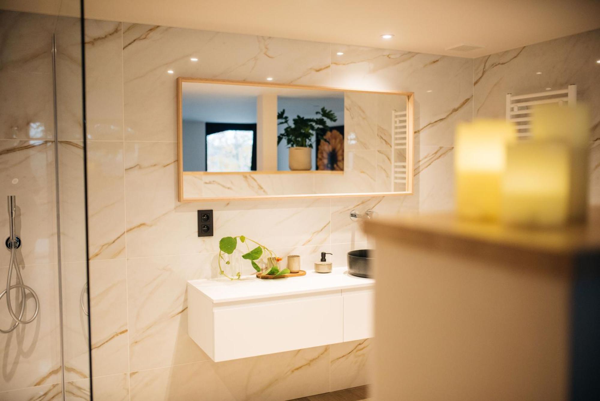 Chambres D'Hotes Eucalyptus Et Glycine Genval Εξωτερικό φωτογραφία