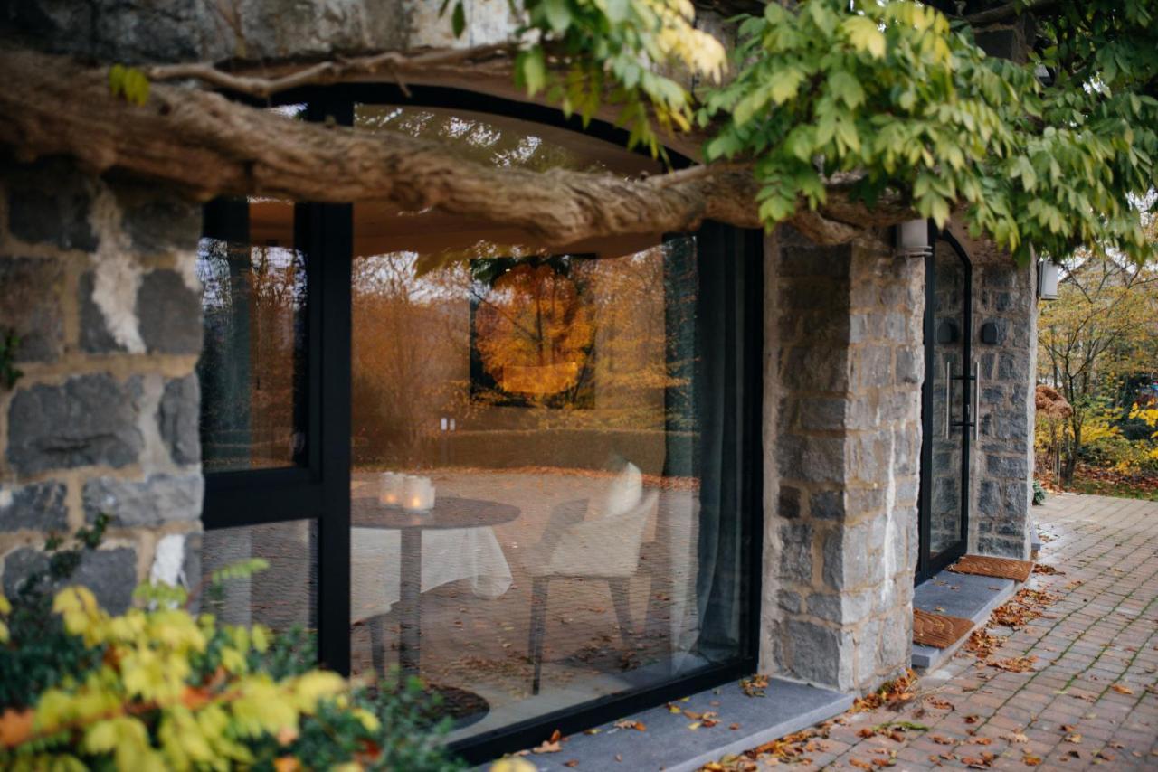 Chambres D'Hotes Eucalyptus Et Glycine Genval Εξωτερικό φωτογραφία
